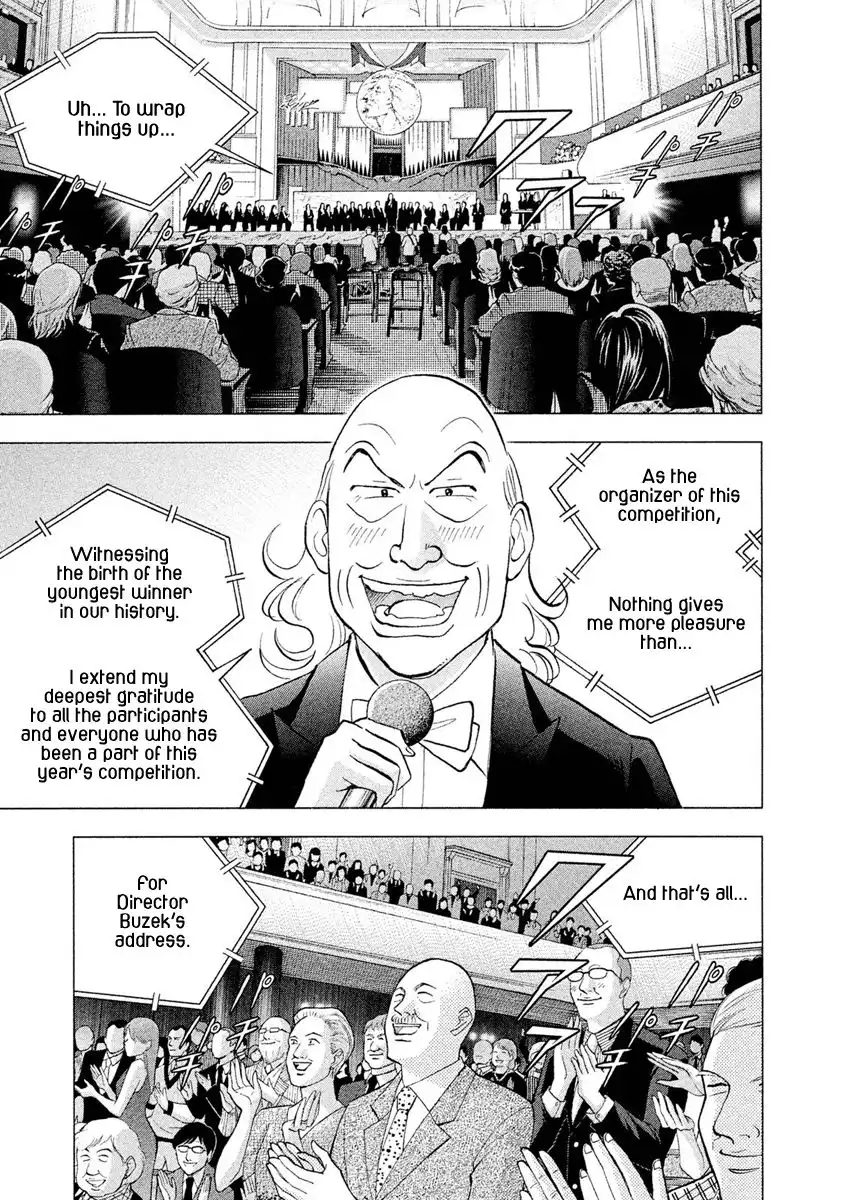 Piano no mori Chapter 234 21